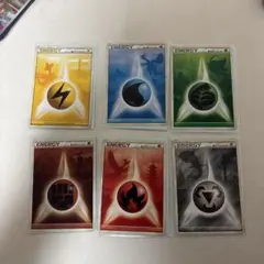 ポケモンカード レジェンドエネルギーカード セット