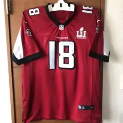 【スーパーボウル】アトランタファルコンズレプリカユニフォーム15