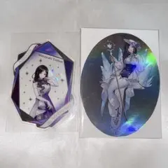 にじさんじ 7th ART OF NIJISANJI 白雪巴 2点セット