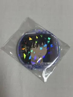 銀魂 トレーディングホログラム缶バッジ 桂小太郎