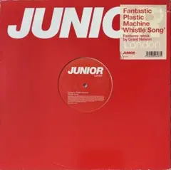 WHISTLE SONG FANTASTIC PLASTIC MACHINE