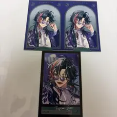 魁星 IMPACT フォト風カード にじさんじ