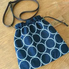 ミナペルホネン タンバリンtambourine copains bag - メルカリ