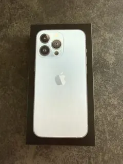 iPhone 13pro 256GB シエラブルー バッテリー容量79% - メルカリ