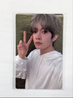 ENHYPEN DARK BLOOD weverse album ver ヒスン