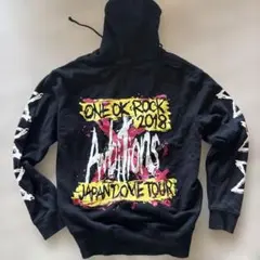 2026年最新】ONE OK rock パーカーの人気アイテム - メルカリ