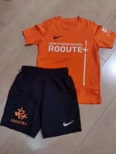 Nike 　スポーツウェア キッズ服 セット