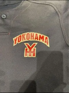 横浜高校　ベースボールTシャツXOサイズ ハングマン様専用横浜高校 ベースボールTシャツXOサイズ - メルカリ