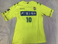 新品 サッカー ユニフォーム 深井正樹 ジェフユナイテッド千葉 9 XL