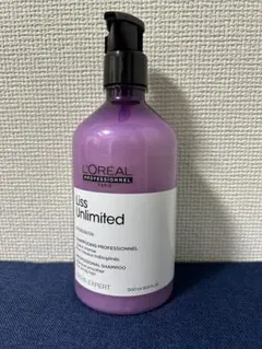 L'Oreal リスアンリミテッド シャンプー 500mlのサムネイル