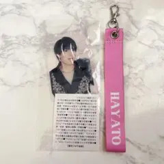 佐野勇斗　フォンタブ　M!LK ストラップ