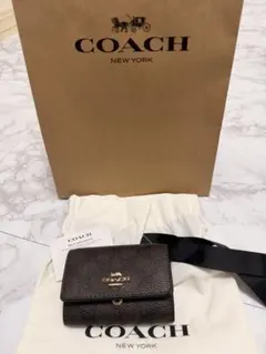 COACH キーケース 美品