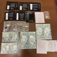 Dior ランコム SUQQU ジルスチュアート ラデュレ サンプルセット
