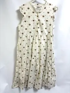 UNIQLO kids PAUL&JOEコラボ ワンピース 160のサムネイル