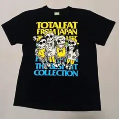 TOTALFAT 2014ワンマンツアー Tシャツ サイズM