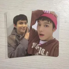 Ay-Yo NCT 127 ジョンウ トレカ