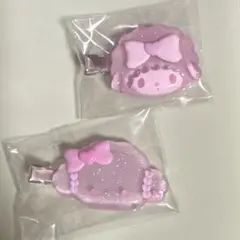 サンリオ 前髪クリップ こぎみゅん マイスウィートピアノ