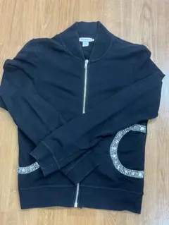 MAX&Co. ビジュー装飾 ブラック ジャケット M