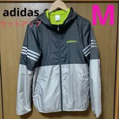 adidas アディダス　ネオ　セットアップ