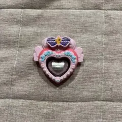 キミとアイドルプリキュア♪ なりきりプリキュア2　アイドルハートブローチ