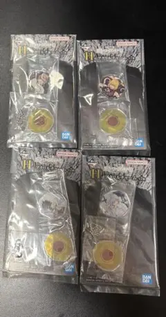 一番くじデスノート　H.I賞セミコンプリートセット