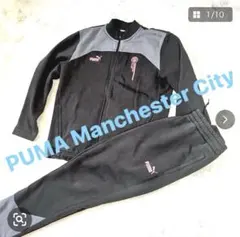PUMA プーマ Manchester City マンチェスターシティ MーL