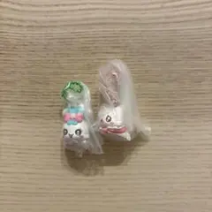 ぷちきゅあ マスコット with チョコスナック2 【こめこめ・しぷれ】