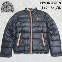 ハイドロゲン ダウンジャケット