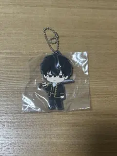 銀魂　土方十四郎　カプセルラバーマスコット