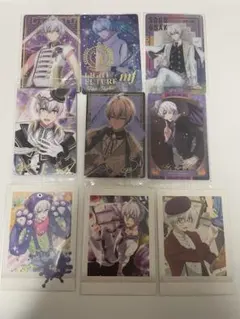 アイナナ 逢坂壮五 カード類 バースデーブロマイド まとめ売り