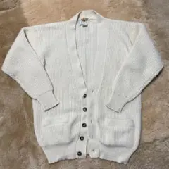 古着 ニットカーディガン