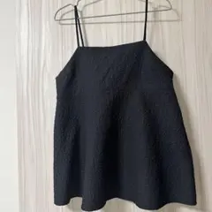 Ranan キャミビスチェ　バックオープンチュニックLサイズ
