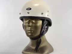 Buco Traveler Sears ブコ　ハーフ　ビンテージヘルメット Buco Traveler Sears ブコ ハーフ ビンテージヘルメット - メルカリ