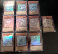 遊戯王　マルチャミーニャルス　マルチャミーフワロス　マルチャミープルリア　各3枚