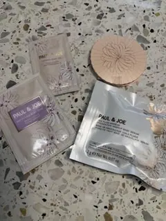 PAUL & JOE トライアルセット ファンデーション