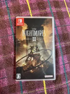 リトルナイトメア3 Nintendo Switch