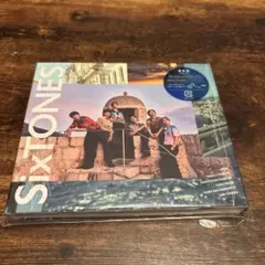 SixTONES マイオンリー　通常盤