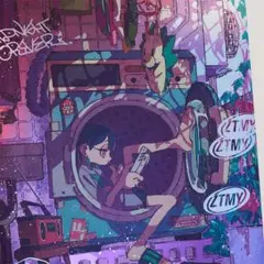 2026年最新】ずっと真夜中でいいのに。 ポスター メタリックの人気