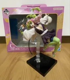 2025年最新】甘露寺蜜璃 フィギュア 一番くじの人気アイテム