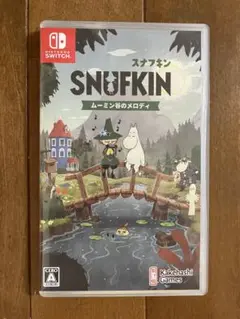 SNUFKIN: ムーミン谷のメロディ