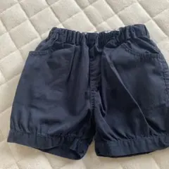 無印良品 ネイビー パンツ サイズ80