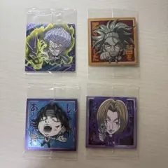 ハンターハンター　ウエハースシール　セット