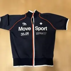 DESCENTE Move Sport ジャージ 上下セットアップのサムネイル