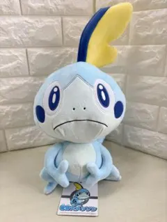 ポケモン 等身大ミズゴロウ ぬいぐるみ - メルカリ