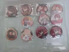 浦島坂田船 あほの坂田 となりの坂田 缶バッチ