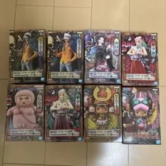 ワンピース フィギュア まとめ売り