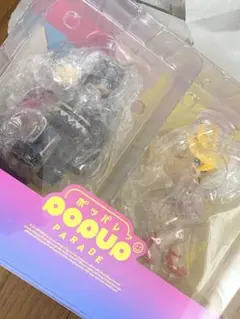 新品未開封・POP UP PARADE パンティ＆ストッキング フィギュアセット