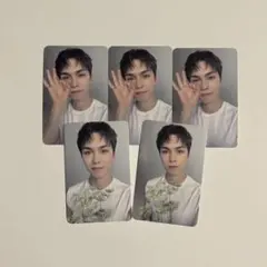 SEVENTEEN 17 IS RIGHT HERE CARAT盤 バーノン