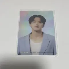 JO1 河野純喜　TheSTAR クリアトレカ