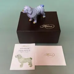 Herend ヘレンド 干支 2007年 亥 フィギュリン 置物 グリーン - メルカリ